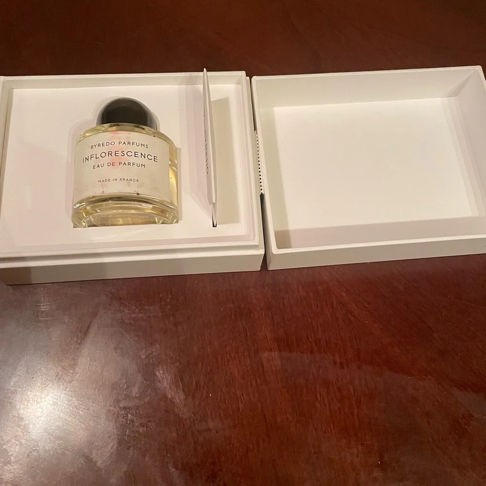 Byredo Parfumes “Inflorescence” Eau De Parfum 50 ml - Picture 7 of 12